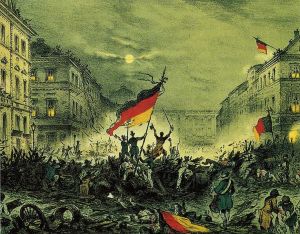 March Revolution - March 19, 1848 - Berlin